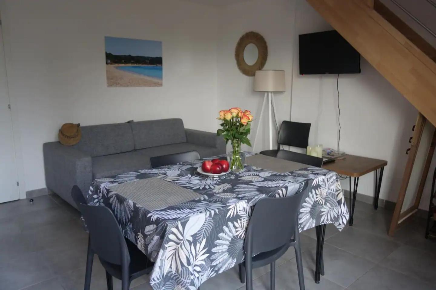 Mini Villa 4-6 Pers. Les Hameaux De Saint Cyprien Lecci Exterior foto